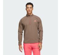 Sweat-shirt ZIP 1/4 ULTIMATE365 DURABLE WATER REPELLENT WIND Khaki Six / Solar Turbo 2XL