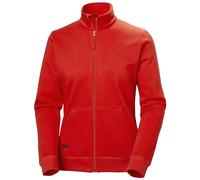 SWEAT-SHIRT ZIP MANCHESTER FEMMES