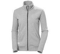 SWEAT-SHIRT ZIP MANCHESTER FEMMES