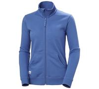SWEAT-SHIRT ZIP MANCHESTER FEMMES