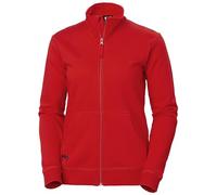 SWEAT-SHIRT ZIP MANCHESTER FEMMES