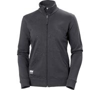 SWEAT-SHIRT ZIP MANCHESTER FEMMES