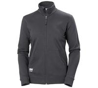 SWEAT-SHIRT ZIP MANCHESTER FEMMES