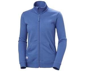 SWEAT-SHIRT ZIP MANCHESTER FEMMES