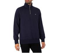 Sweat-Shirt Zippé 1/4 Regular Shield - GANT XL