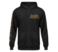 Sweat-shirt zippé à capuche de Dark Tranquillity - Not Nothing - S à XXL - pour Homme - noir M