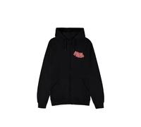 Sweat-shirt zippé à capuche de Marvel - Spider-Man - S à XL - pour Homme - noir S