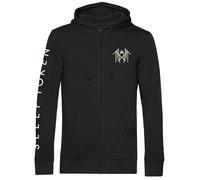 Sweat-shirt zippé à capuche de Sleep Token - Take Me Back To Eden - L - pour Homme - noir L