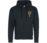 Sweat-shirt zippé à capuche de Within Temptation - Sharon - S à XXL - pour Homme - noir XXL