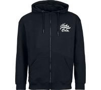 Sweat-shirt zippé à capuche Gaming de Fallout - Nuka Cola - S à XXL - pour Homme - noir M