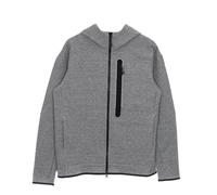 Sweat-shirt zippe a capuche leger pour hommes Tech Fleece Full Zip Hoodie Revival Black/htr BLACK/HTR XL