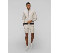 Sweat-shirt Zippé Beige Pour Hommes Bogner Samael 82059432-777