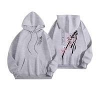 Sweat Shirt Zippé Femme Oversize Camionneur Torsadé Vintage Ras Très Tricotée Menthe Perle Boutons Longs Sympa Cuire Electrique 100 Costume Stylé Hippie Oreille