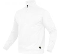 Sweat-shirt zippé Flex-Line Blanc, taille L Garde du corps FLEXR04L