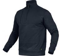 Sweat-shirt zippé Flex-Line Marine, taille L Garde du corps FLEXR06L