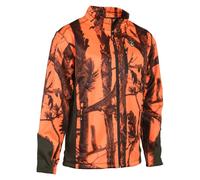 Sweat-shirt zippé Percussion gilet Forest Evo M