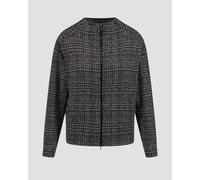 Sweat-shirt Zippé Pour Femmes Deha D12740-10009