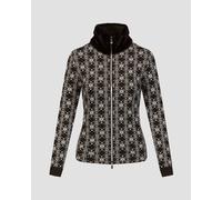 Sweat-shirt Zippé Pour Femmes Newland Calliope N46334-108