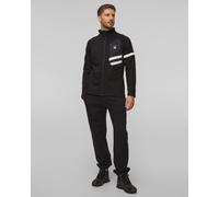 Sweat-shirt Zippé Pour Hommes Spyder Wengen Bandit 38a485318-black