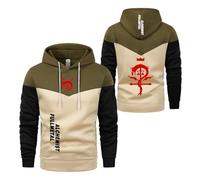 Sweat Shirts À Capuche Confortables pour Homme Style Streetwear F.u.LL.me.t.al Al.ch.e.mi.St Pulls Manteaux Imprimés Vestes Manches Longues-LvSe||XX_l