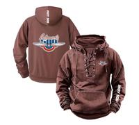 Sweat Shirts À Capuche Confortables pour Hommes in.di.an.AP.OL.is 500 Exemplaires Hauts Manches Longues Vestes De Sport Pulls Sweats Vêtements D'extérieur-KQiSe||l