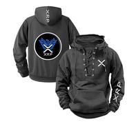 Sweat-Shirts À Capuche Confortables pour Hommes Ri.PP.Le X.RP Vêtements D'extérieur Unis Pulls Vestes De Printemps Et d'automne Survêtements À Manches-SHSe||3X_l