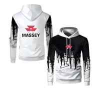 Sweat Shirts À Capuche Graphiques pour Hommes M.A.SS.EY FE.RG.US.on Vestes D'entraînement Pulls Survêtements Confortables Vêtements D'extérieur Hauts-BaiSe||x_s