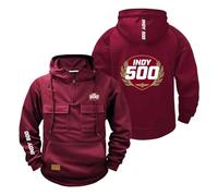 Sweat Shirts À Capuche pour Hommes in.di.an.AP.OL.is 500 Vêtements De Sport Graphiques D'extérieur Unis Manteaux Printemps Automne Hauts-JHSe||3X_l