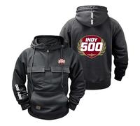 Sweat Shirts À Capuche pour Hommes in.di.an.AP.OL.is 500 Vêtements De Sport Graphiques D'extérieur Unis Manteaux Printemps Automne Hauts-SHSe||m