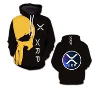 Sweat Shirts À Capuche pour Hommes Vestes De Sport Ri.PP.Le X.RP Pulls Streetwear Printemps Automne Manteaux Manches Longues avec Poche Vêtements -E||x_s