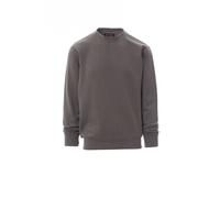 Sweat-shirts brossé 260gr PAYPER NEW ORLEANS GRIS ACIER - 001647054413008M