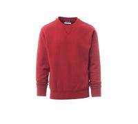 Sweat-shirts brossé 280gr PAYPER ORLANDO BORDEAUX - 001083030804000M