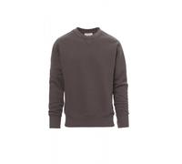 Sweat-shirts brossé 280gr PAYPER ORLANDO GRIS ACIER - 001083030813008XS