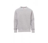 Sweat-shirts brossé 280gr PAYPER ORLANDO GRIS CHINE - 0010830308130014XL