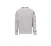 Sweat-shirts brossé 280gr PAYPER ORLANDO GRIS CHINÉ - 001083030813001M