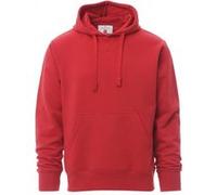 Sweat-shirts brossé 280gr PAYPER TORONTO ROUGE - 001082030803000XS