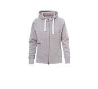 Sweat-shirts brossé 300gr PAYPER DALLAS+LADY GRIS CHINÉ - 000406000113001M