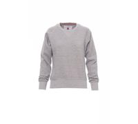 Sweat-shirts brushed fleece melange 300 g/m2 60%co 40%pl PAYPER MISTRAL+LADY GRIS CHINÉ - 000395P09313001L Gris