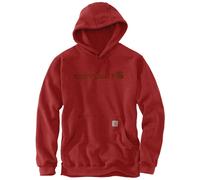 Sweat Signature Logo Rouge - R66 - CARHARTT - 100074 XXL