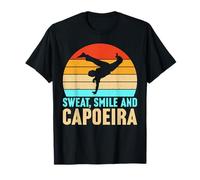 Sweat Smile et Capoeira T-Shirt
