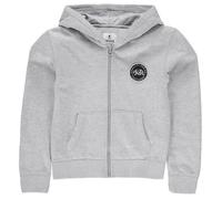 Sweat - SOUL CAL - Garçon - Gris - Manches longues - Col capuche 11-12 ans