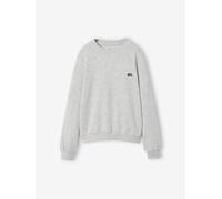 Sweat sport gris chiné 12A
