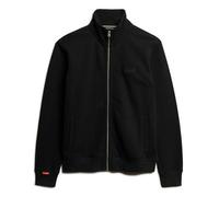 Sweat superdry essential logo track 02a black L