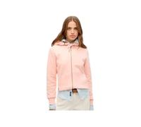 Sweat Superdry Femme Essential Rose Coton M