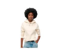 Sweat - Superdry - Femme - Metallic - Beige - Coton M