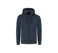 Superdry Veste de survêtement 'BORG' marine, Taille M