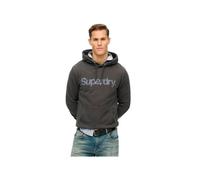 Sweat Superdry Homme Core Logo City Noir Coton XXL