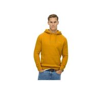 Sweat Superdry Homme Vintage Jaune Coton XL