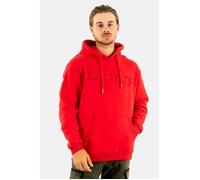 Sweat Superdry M2011417A 5OL Hike Rouge XXL - Homme - Manches longues - Col capuche XXL