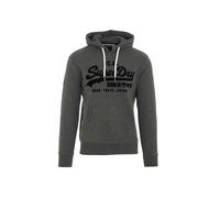 Sweat Superdry Tonal VL 8RJ - Gris - Homme - Vêtement - Manches longues - Col capuche L